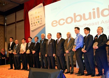 Ecobuild Southeast Asia 2013