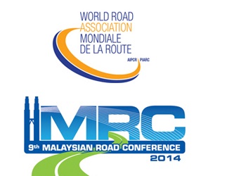 9th Malaysian Road Conference MRC 2014