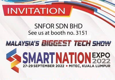 SMART NATION EXPO 2022